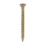 TIMCO C2 Strong-Fix Multi-Purpose Premium Countersunk Gold Woodscrews - 3.5 x 40