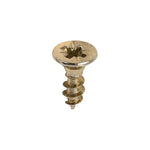 TIMCO Classic Multi-Purpose Countersunk Gold Woodscrews - 4.0 x 12