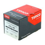 TIMCO Carcass Screws - 4.0 x 45