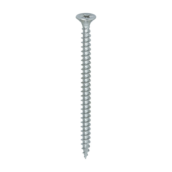 TIMCO Classic Multi-Purpose Countersunk A4 Stainless Steel Woodcrews - 4.0 x 60