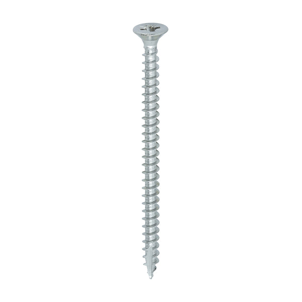 TIMCO Classic Multi-Purpose Countersunk A2 Stainless Steel Woodcrews - 4.0 x 60
