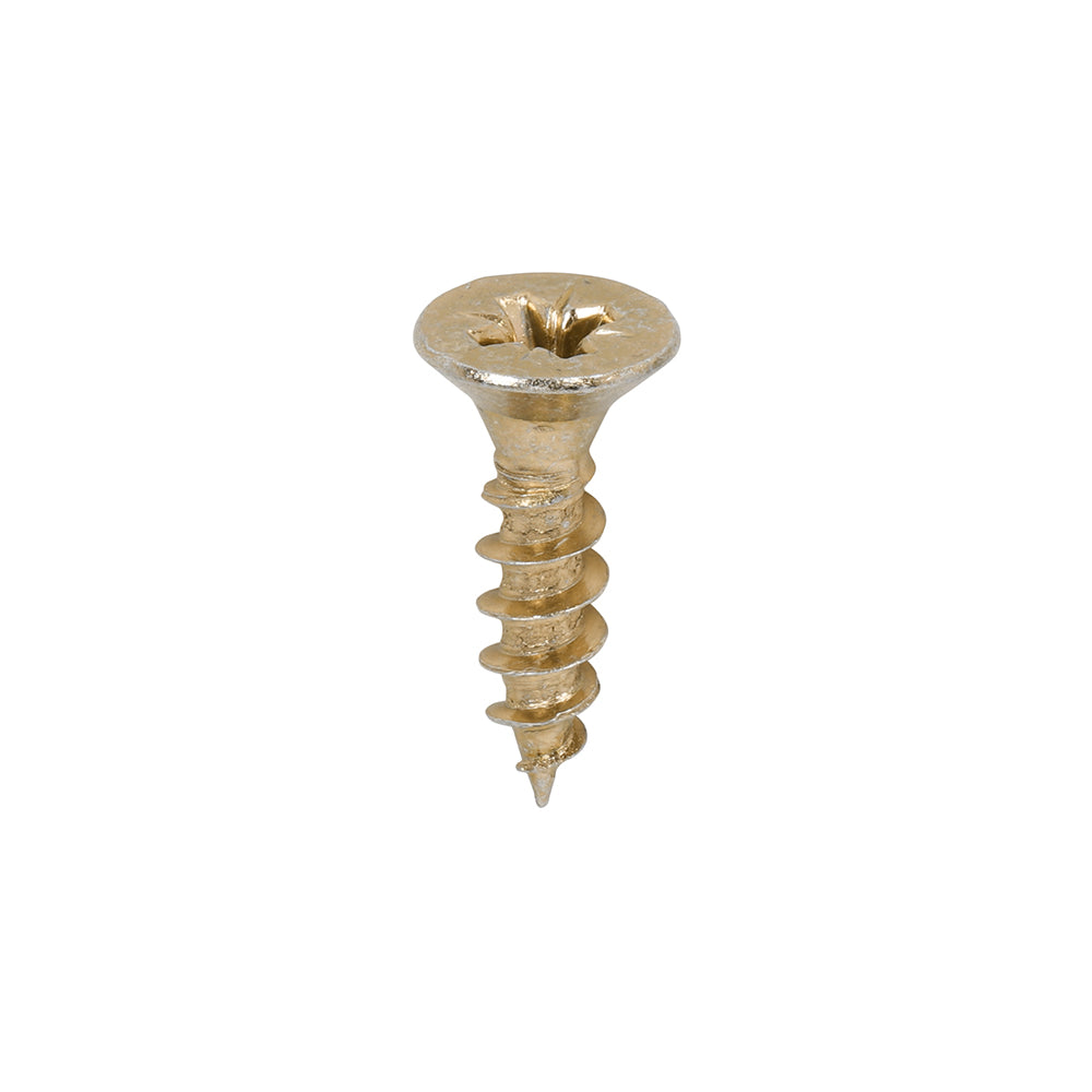 TIMCO Classic Multi-Purpose Countersunk Gold Woodscrews - 5.0 x 20