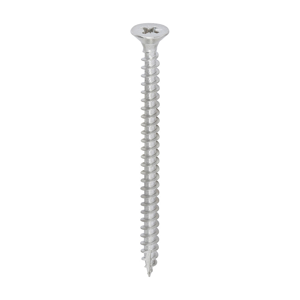 TIMCO Classic Multi-Purpose Countersunk A2 Stainless Steel Woodcrews - 5.0 x 70