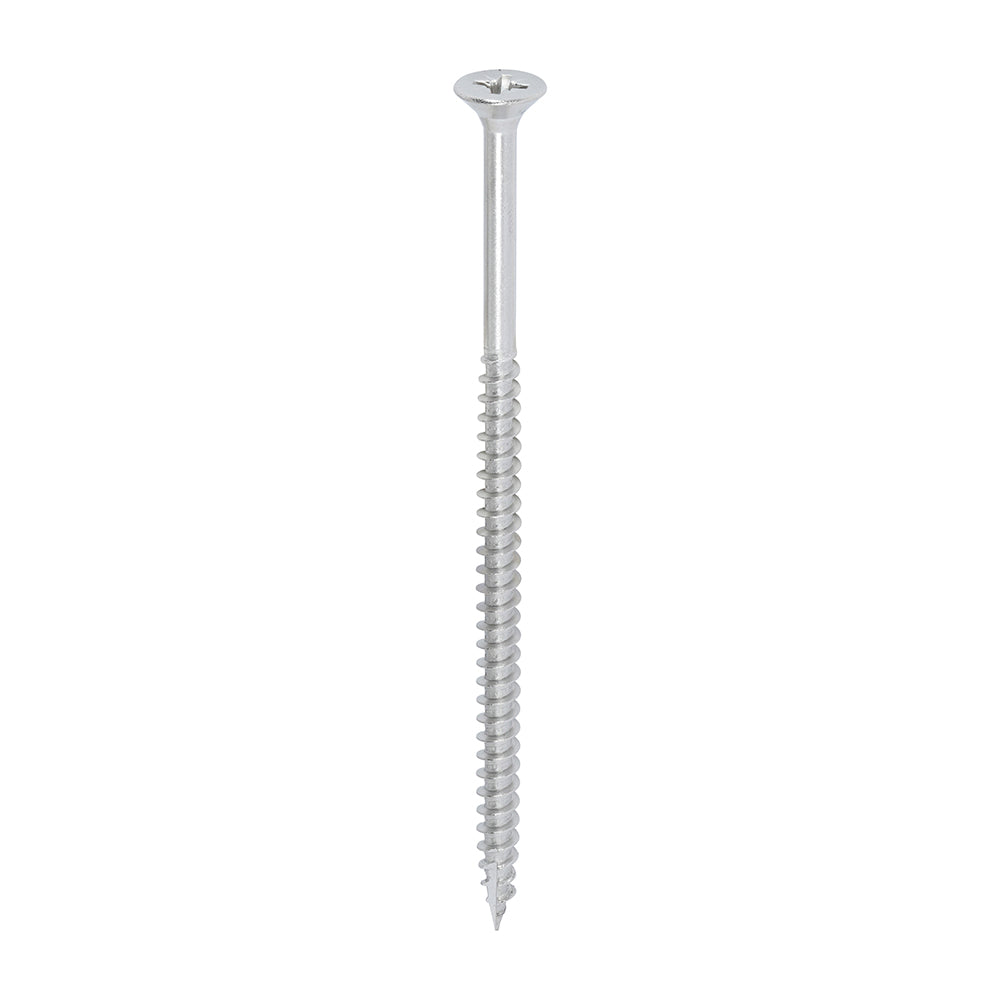 TIMCO Classic Multi-Purpose Countersunk A2 Stainless Steel Woodcrews - 5.0 x 100