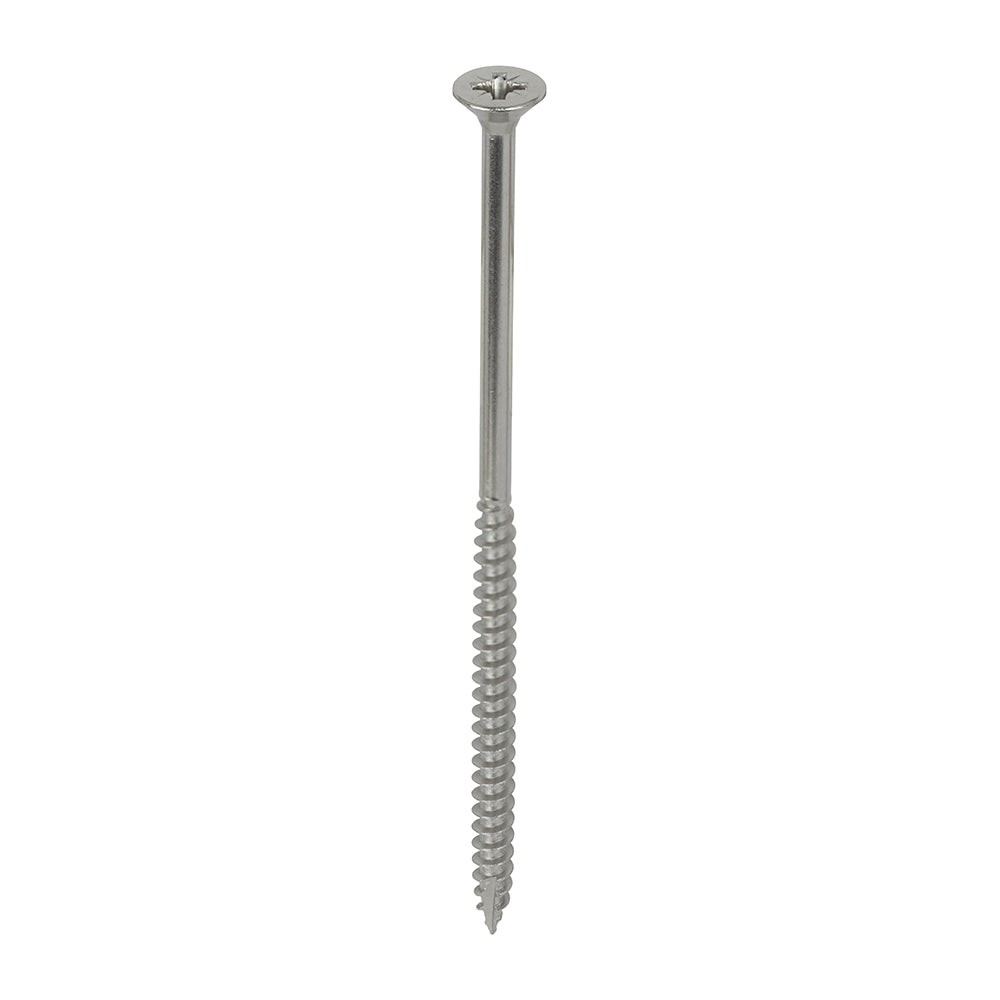 TIMCO Classic Multi-Purpose Countersunk A4 Stainless Steel Woodcrews - 6.0 x 130