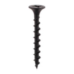 TIMCO Drywall Coarse Thread Bugle Head Black Screws - 3.5 x 38