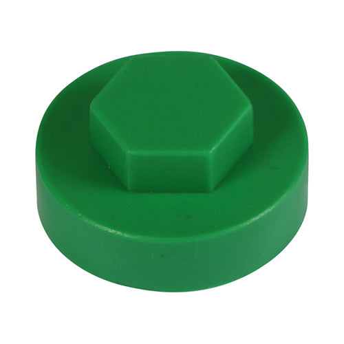 TIMCO Hex Head Cover Caps Verona - 16mm