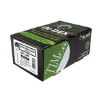 TIMCO Wafer Head Exterior Green Timber Screws  - 8.0 x 300