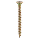 TIMCO Solo Countersunk Gold Woodscrews - 3.5 x 20