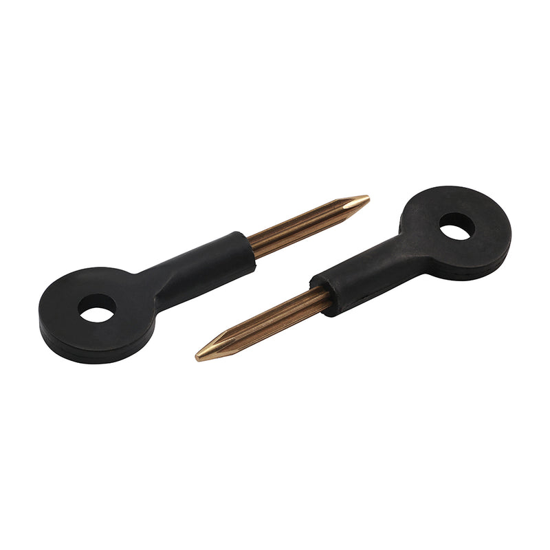 TIMCO Spare Rack Bolt Keys - 80mm