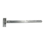 TIMCO Cranked Band & Hook On Plates Hinges Hot Dipped Galvanised - 900mm
