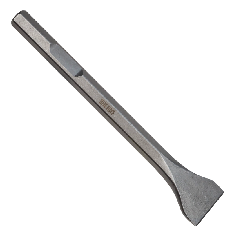 ST-GSH27 75mm Wide Chisel 400mm O/L