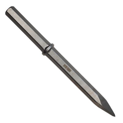 ST-HEX32 32 x 160mm ( 1-1/4" ) Hex Shank Moil Point