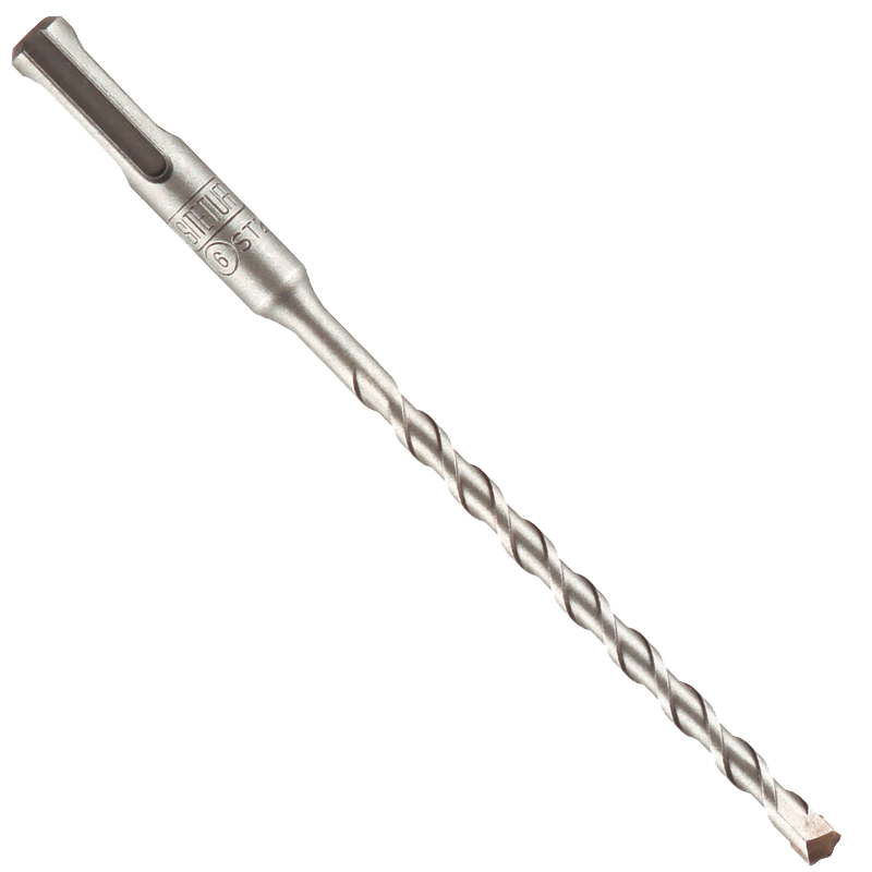 ST-SDSP 6.0 X 160mm ST2 2-Cutter SDS-Plus Drills (Pack of 10)