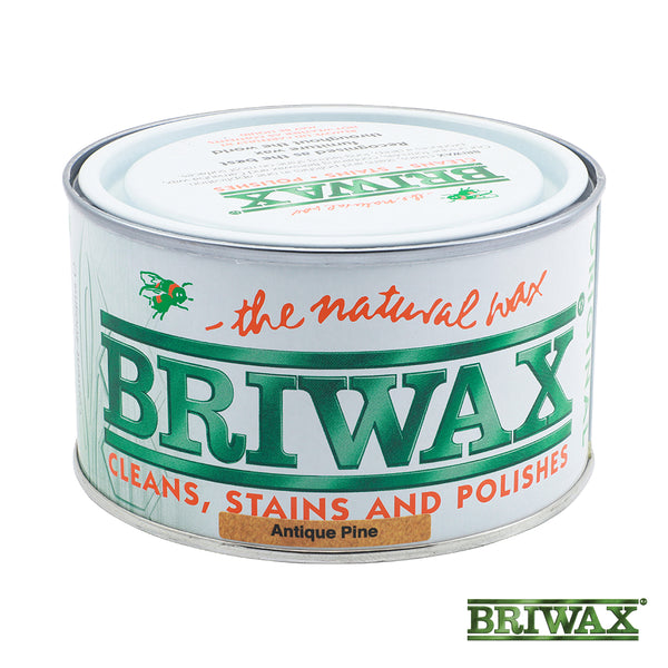 Briwax Original Antique Pine - 400g
