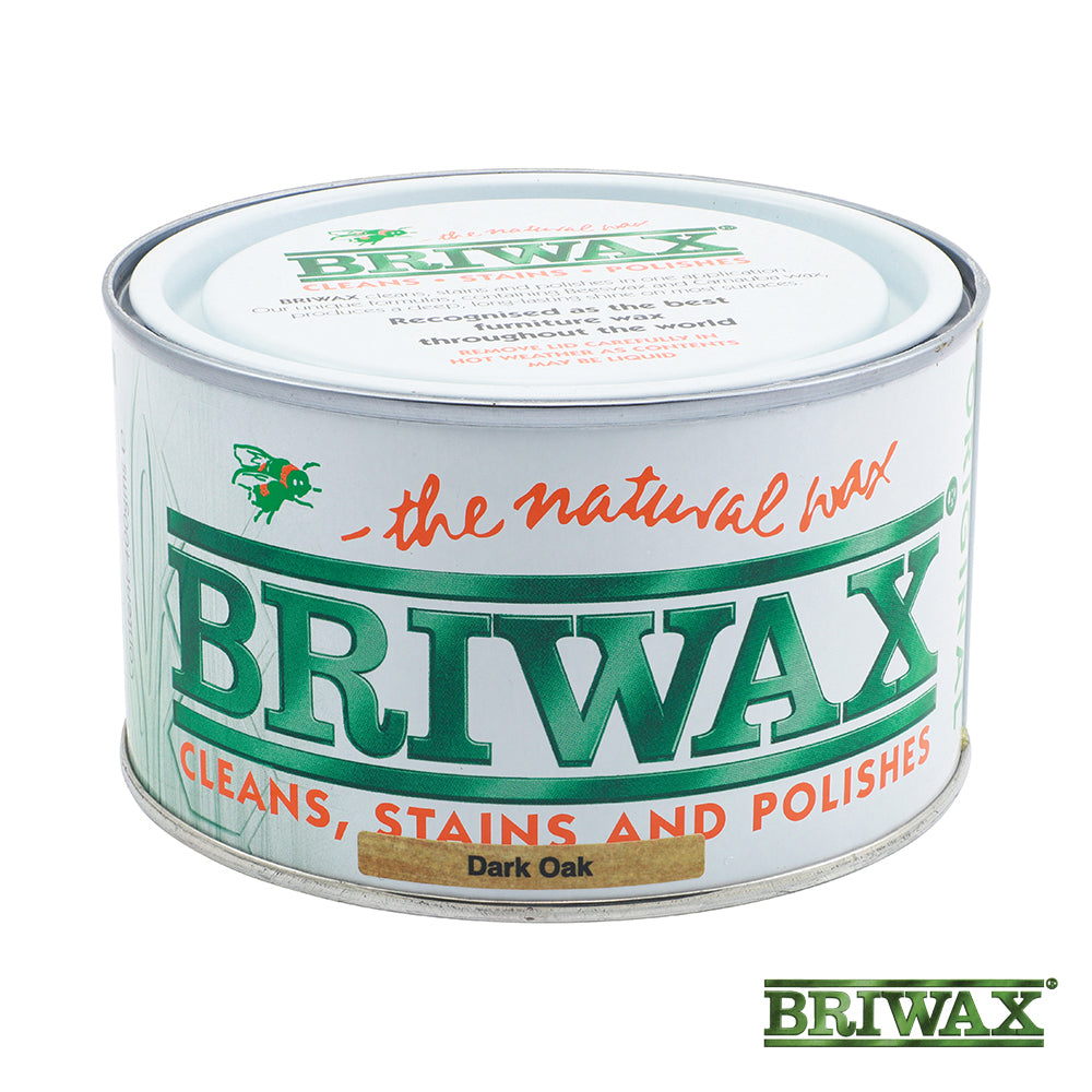 Briwax Original Dark Oak - 400g