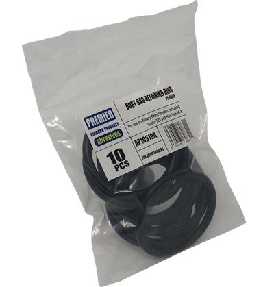 P5-DBRR Dust Bag Retaining Ring (Pack of 10)