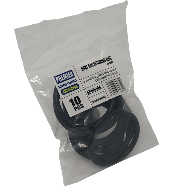 P5-DBRR Dust Bag Retaining Ring (Pack of 10)